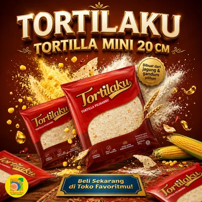 Tortilaku Tortilla Mini 20 CM